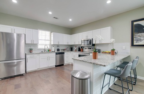 Midtown House | Walk to Live Music! Midtown Memphis Home w/Yard