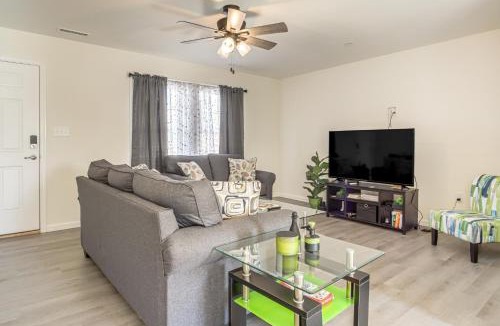Crisfield House | Walk to Local Eats & Docks! Crisfield Getaway