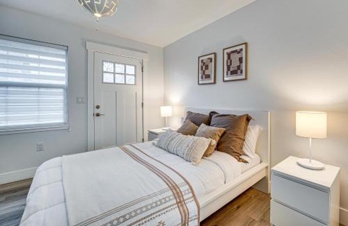 Soap Lake Apartment | Walk to Main Ave & Soap Lake! Pet-Friendly Studio