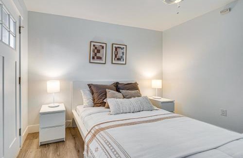 Soap Lake Apartment | Walk to Main Ave & Soap Lake! Pet-Friendly Studio