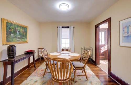 Radford House | Walk to Main St & Campus! Dtwn Radford Home