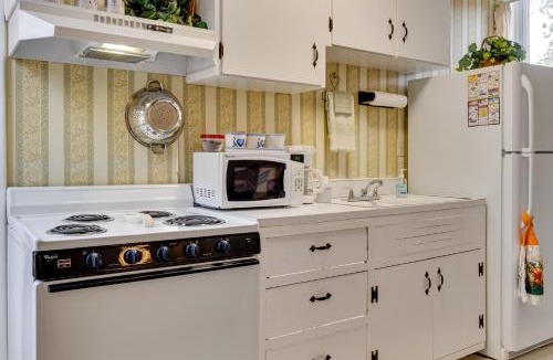 Delphi Apartment | Walk to Main St & Creek: Historic Delphi Studio