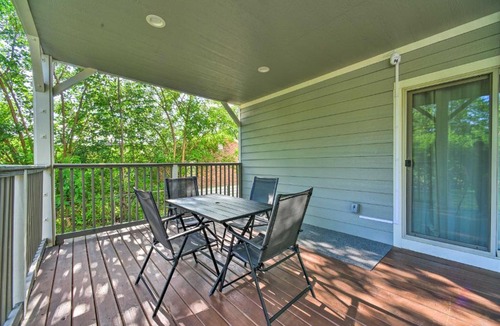 Clawson House | Walk to Main St! Sunny Clawson Home w/Yard