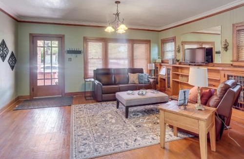 Roswell House | Walk to Main Street: Charming Roswell Home!