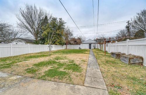 Huntington House | Walk to Marshall University: Home w/Private Yard!