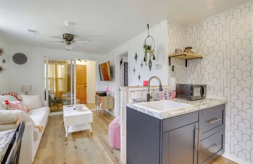 Lincoln House | Walk to Memorial Stadium: Family Home w/Patio