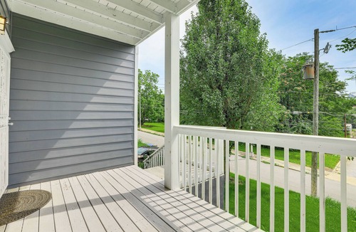 Atlanta University Center Cottage | Walk to Mercedes-benz! Centrally Located ATL Base