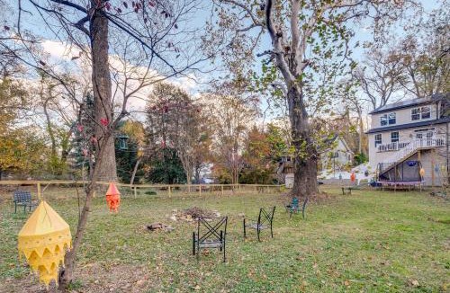 Silver Spring Apartment | Walk to Metro and Downtown! Cozy Silver Spring Apt