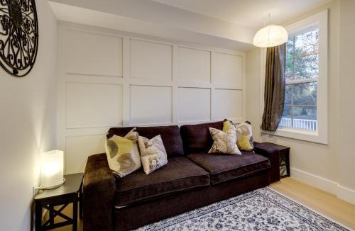 Silver Spring Apartment | Walk to Metro and Downtown! Cozy Silver Spring Apt