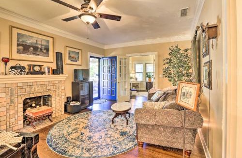 Wichita Falls House | Walk to Midwestern State: Wichita Falls Cottage!