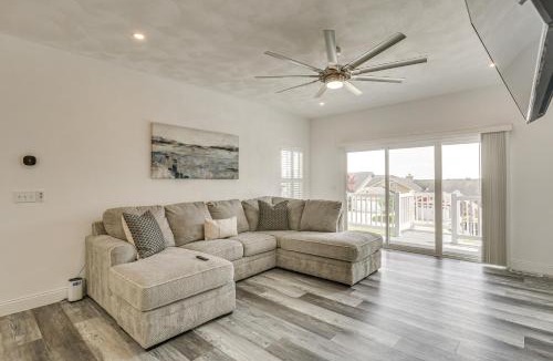 Grafton House | Walk to Mississippi River: Grafton Townhome!