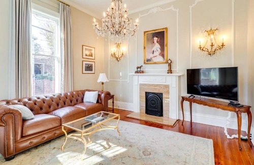 Natchez House | Walk to Mississippi River & Dtwn: Historic Haven!