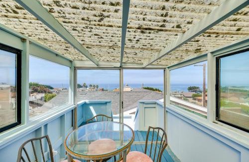 Park Hill Apartment | Walk to Moonstone Beach! PCH Getaway