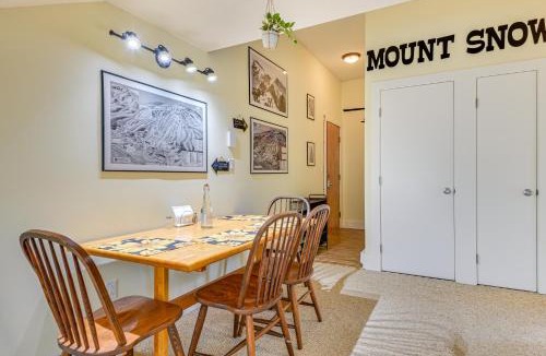 West Dover House | Walk to Mount Snow Resort: Unit w/Pool & Hot Tubs