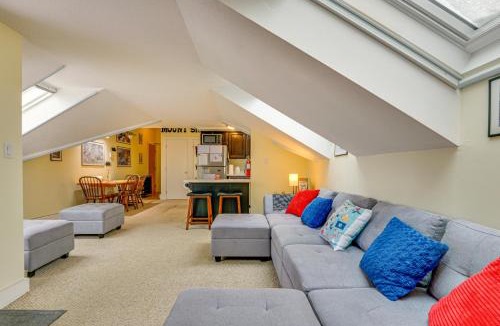 West Dover House | Walk to Mount Snow Resort: Unit w/Pool & Hot Tubs