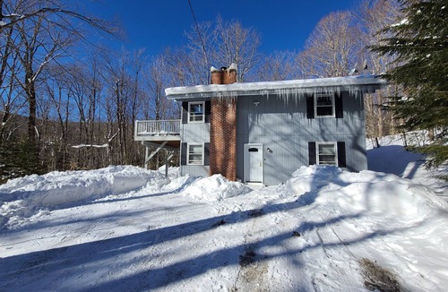 West Dover House | Walk To Mt. Snow - Recently updated - Open concept - Mountain views