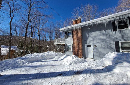 West Dover House | Walk To Mt. Snow - Recently updated - Open concept - Mountain views