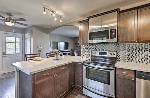 Edgehill House | Walk to Music Row: Nashville Home in Edgehill!