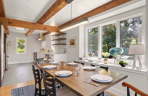 East Orleans House | Walk to Nauset Beach, Updated and Cozy!