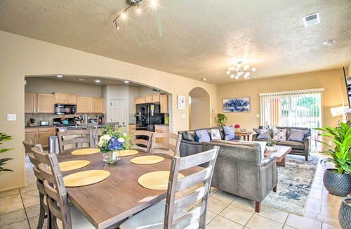 Mesa Del Sol Innovation Park House | Walk to Netflix Studios: Updated ABQ Getaway!