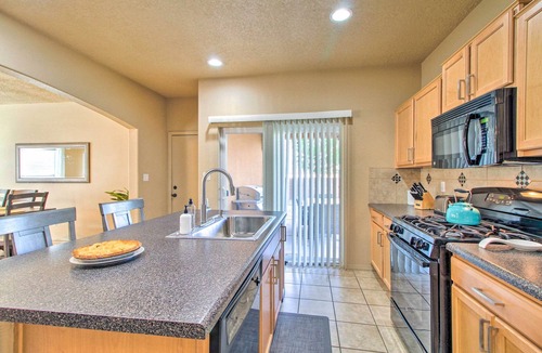 Mesa Del Sol Innovation Park House | Walk to Netflix Studios: Updated ABQ Getaway!