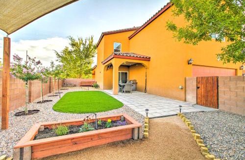 Mesa Del Sol Innovation Park House | Walk to Netflix Studios: Updated ABQ Getaway!