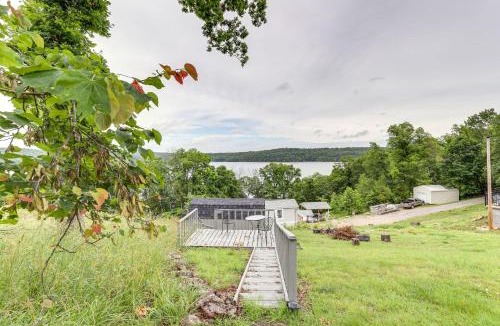 Henderson Apartment | Walk to Norfork Lake: Guest House in Henderson