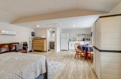 Henderson Apartment | Walk to Norfork Lake: Guest House in Henderson
