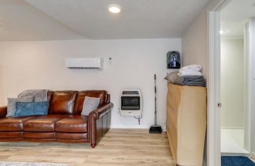 Henderson Apartment | Walk to Norfork Lake: Guest House in Henderson