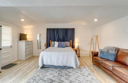 Henderson Apartment | Walk to Norfork Lake: Guest House in Henderson