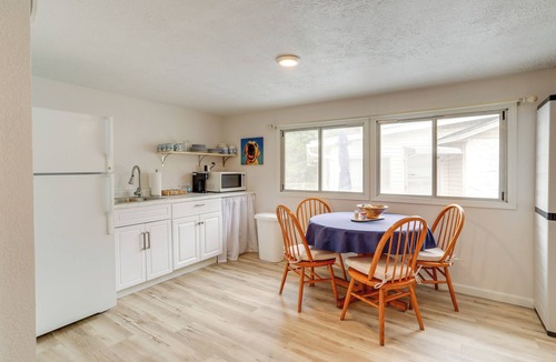 Henderson Apartment | Walk to Norfork Lake: Guest House in Henderson