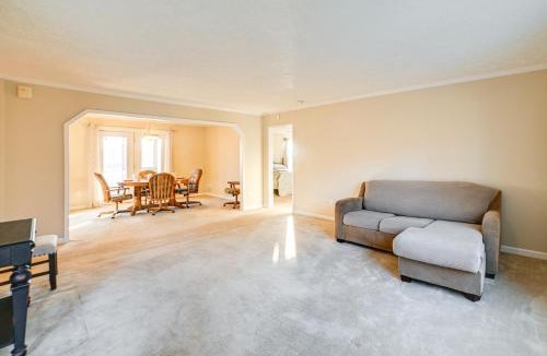 Golconda House | Walk to Ohio River: Golconda Home w/Water Views!