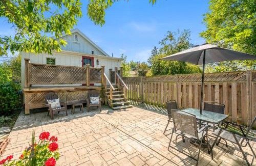 Historic Old Town House | Walk to Old Town | Cottage 3 ppl Top 10% | Parking