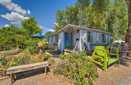 Arvada House | Walk to Olde Town Arvada - 1940 Vintage Bungalow!