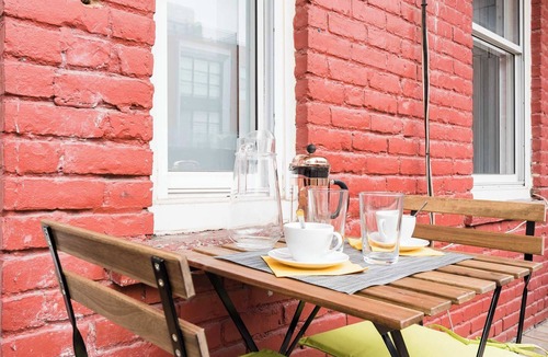 Maisonneuve Apartment | Walk to Olympic Stadium |Modern Montreal Stay - apartment
