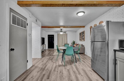 Stillwater Apartment | Walk to OSU Campus - Cozy Stillwater Stay