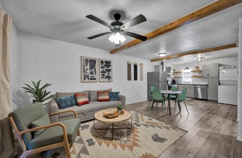 Stillwater Apartment | Walk to OSU Campus - Cozy Stillwater Stay