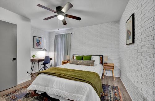 Stillwater Apartment | Walk to OSU Campus - Cozy Stillwater Stay