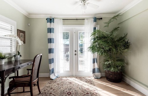 Flamingo Parks House | Walk to Palm Beach County Convention Center & Eats, Private Heated Pool + Beach