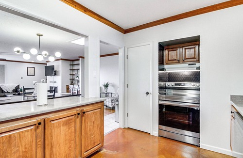 Paradise Hills Civic Condo | Walk to Paradise Hills Golf Course: Condo w/Patio