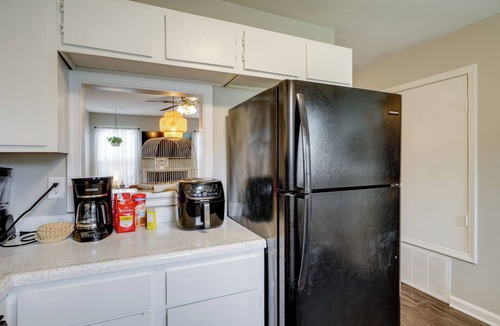Sherwood Condo | Walk to Park w/Pond, Trails & More! Sherwood Unit