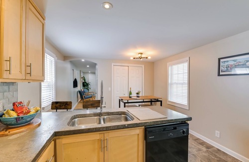 Canandaigua House | Walk to Parks & Dining: Cozy Canandaigua Home!