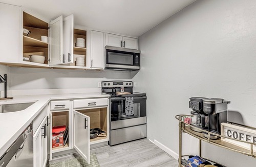 Central Oklahoma City House | Walk to Plaza : Wi-Fi : Patio & Firepit : Parking