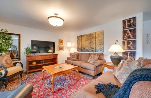 Corvallis Apartment | Walk to Restaurants Bitterroot Valley Getaway!