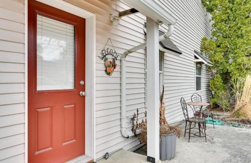 Corvallis Apartment | Walk to Restaurants Bitterroot Valley Getaway!