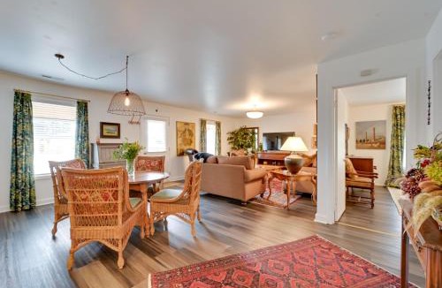 Corvallis Apartment | Walk to Restaurants Bitterroot Valley Getaway!