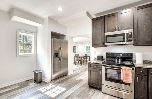 Millvale House | Walk to Riverfront! Pet-Friendly Pittsburgh Home