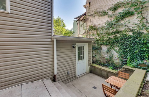 Millvale House | Walk to Riverfront! Pet-Friendly Pittsburgh Home