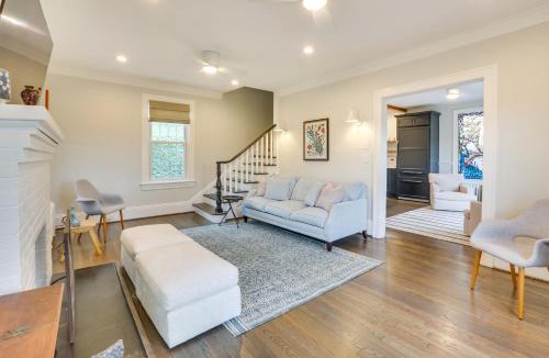 Roanoke House | Walk to Roanoke River Greenway: Mountain-View Home