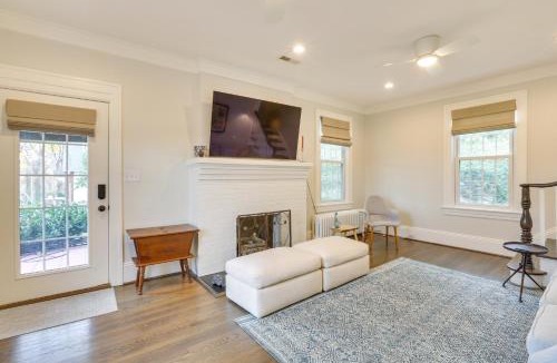 Roanoke House | Walk to Roanoke River Greenway: Mountain-View Home